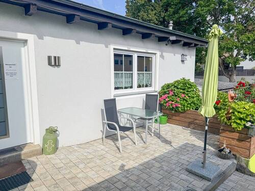 Terrassenansicht - 