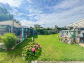 Gartenidylle - Doppelhaushälfte zum Kaufen in Kümmersbruck