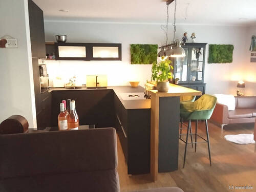 Küche Essen - 2 Zimmer Etagenwohnung zum Kaufen in Wardenburg