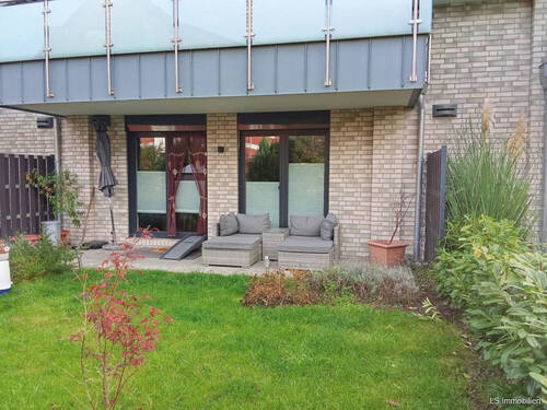 Gartenbereich - 