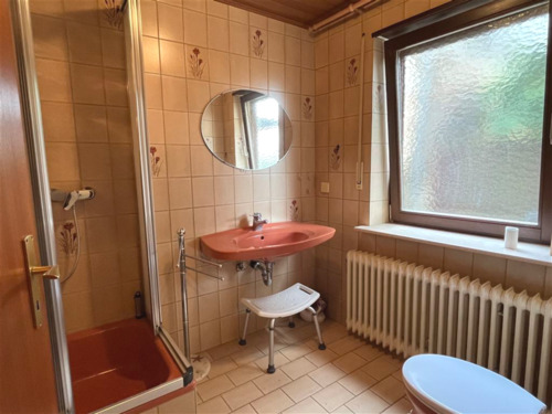 EG Duschbad Gäste - 