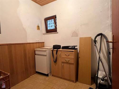 EG Abstellraum - 