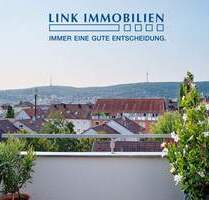 Außergewöhnliche 4,5 Zimmer Wohnung mit Terrasse und Aussicht - Stuttgart West