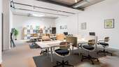 Büro - Hochmoderne Büroräume und Arbeitsplätze im inspirierenden Werksviertel - All-in-Miete