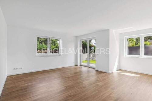 Wohnbereich - 3 Zimmer Etagenwohnung zur Miete in Kaltenkirchen