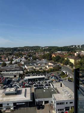Ausblick Küche - 