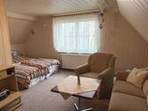 Schlafzimmer im DG - 