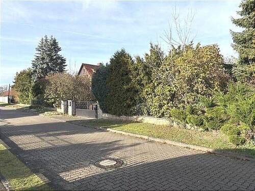 Anliegerstraße - 6 Zimmer Einfamilienhaus in Gleina