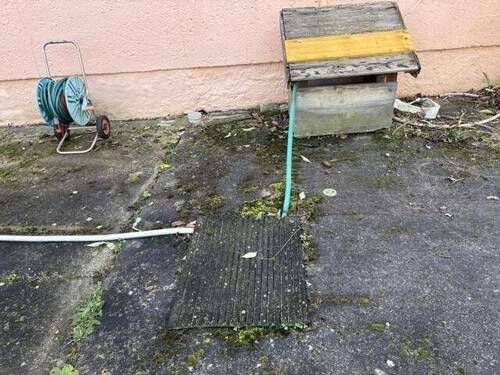 Regenwassernutzung - 