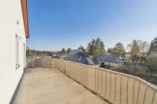 Südterrasse - 3 Zimmer Etagenwohnung zum Kaufen in Berlin