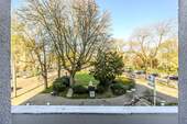Ausblick Balkon - 
