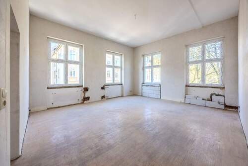 Herzlich wilkommen! - Viel Platz für Ihre Ideen - Wohnen in gefragter Lage von Sachsenhausen