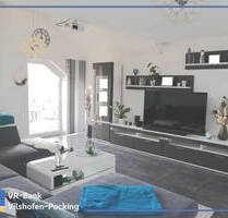 HINGUCKER! Moderne 3-Zimmer-Wohnung im DG - Pocking Indling