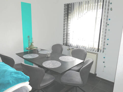 Essbereich - Etagenwohnung mit 74,00 m&sup2; in Pocking zum Kaufen