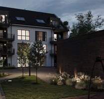 Exklusiv wohnen auf einer Ebene - mit Terrasse und Sondernutzungsrecht - Willich