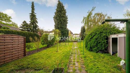 Außenansicht 6 - 6 Zimmer Mehrfamilienhaus, Wohnhaus zum Kaufen in Alsdorf