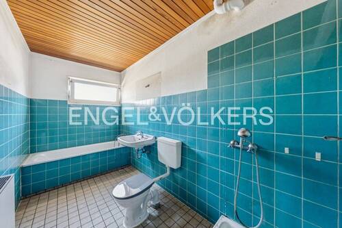 Badezimmer im EG - 