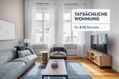 1.JPG - Perfekte Wohnung mit 2 Schlafzimmern fußläufig zum Mauerpark und Helmholtzkiez.