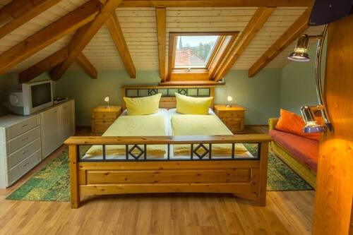 Schlafen 4 im neuen Zuhause - 