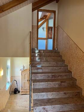 Verbindungstreppe in Ihrem neuen Zuhause - 