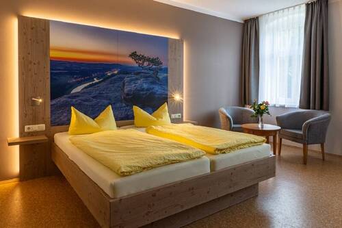 Schlafen 1 im neuen Zuhause - 