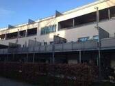Balkonansicht - Carrée Verde Fürth: Moderne 3 Zimmer Wohnung mit großem Balkon in Fürth-Unterfarrnbach