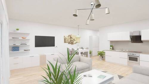 2 - 2 Zimmer Etagenwohnung zum Kaufen in Losheim am See