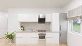 3 - 2 Zimmer Etagenwohnung in Losheim am See