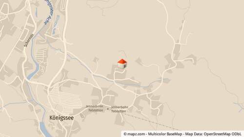 Lageplan - 