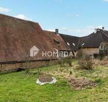 Charmantes Grundstück mit Potenzial - ländliche Idylle in Hanglage - Donaueschingen