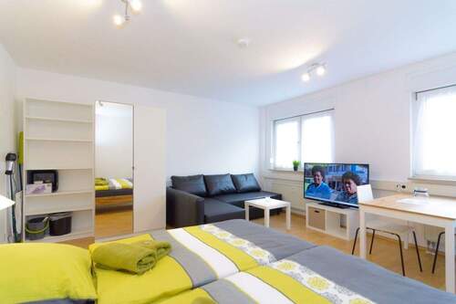 Bild 1 - BüroGewerberäume 150m², 5 Zimmer, möbliert