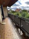 Balkon EG - 
