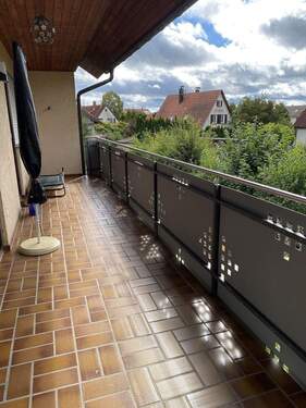 Balkon EG - 