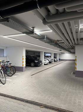 Tiefgarage - 