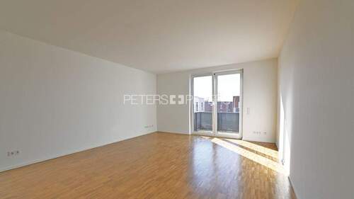 Wohnzimmer Beispiel - 3 Zimmer Etagenwohnung in Hamburg