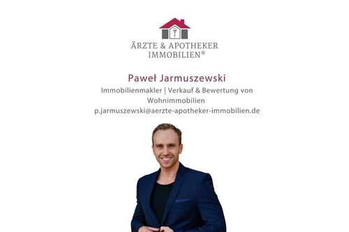 Pawel Jarmuszewski - Grundstück in Hamburg / Poppenbüttel zum Kaufen