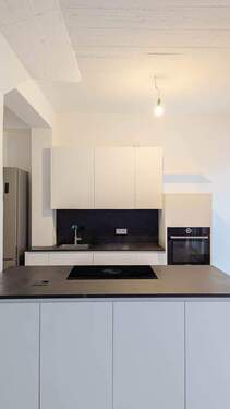 Offene Wohnkueche (5).jpg - Terrassenwohnung mit 112,50 m&sup2; in Berlin zur Miete