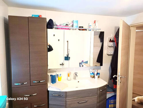 Badezimmer OG (Bereich ELW) - 