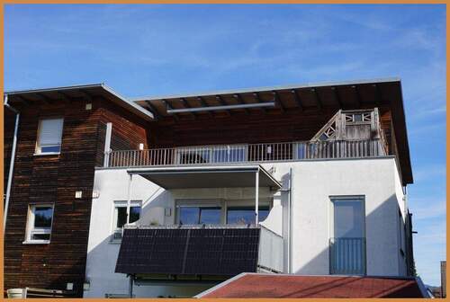 Ansicht - 3 Zimmer Etagenwohnung zum Kaufen in Zell am Harmersbach