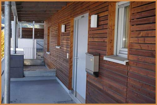 Eingangsbereich - Etagenwohnung mit 107,50 m&sup2; in Zell am Harmersbach zum Kaufen