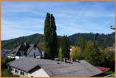 Ausblick von der Terasse - 