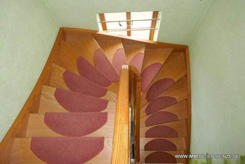 Treppenaufgang - 