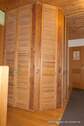 Flur mit Einbauschrank - 