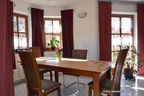 Wohnzimmer -Essbereich - 