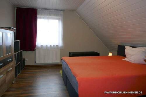 OG Kinderzimmer I - 5 Zimmer Einfamilienhaus in Zapfendorf