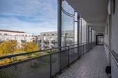 Laubengang - 