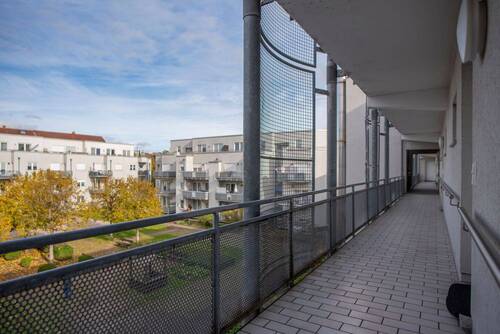 Laubengang - 
