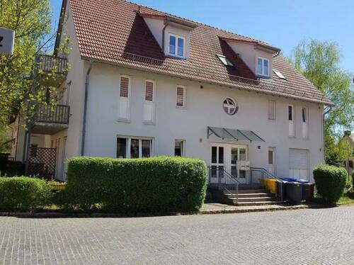 Haus 1.JPG - Attraktive 2-Zimmer-Wohnung in Weißensee mit Optimaler Anbindung