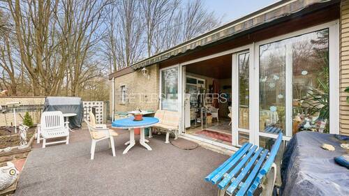 Terrasse - Mehrfamilienhaus, Wohnhaus mit 101,00 m² in Hamburg zum Kaufen
