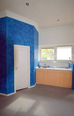 Phyio mit kleiner Küche - 